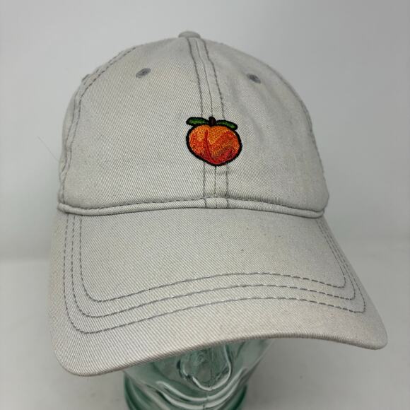 American Eagle Outfitters 'Keep It Peachy' Adjustable Hat - Picture 1 of 6
